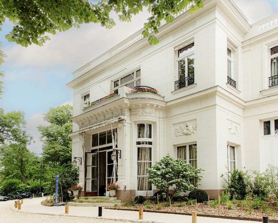 Hôtel particulier à Paris
