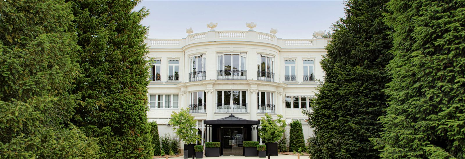 Hôtel particulier — extérieur