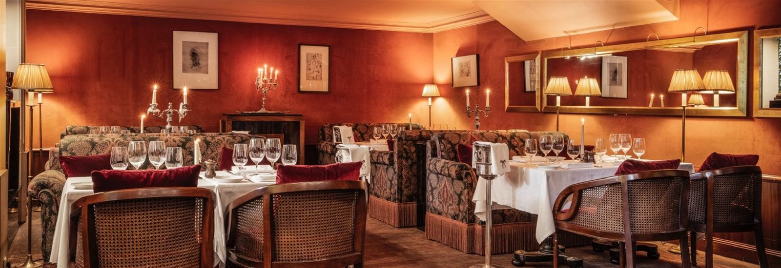 Restaurant iconique parisien