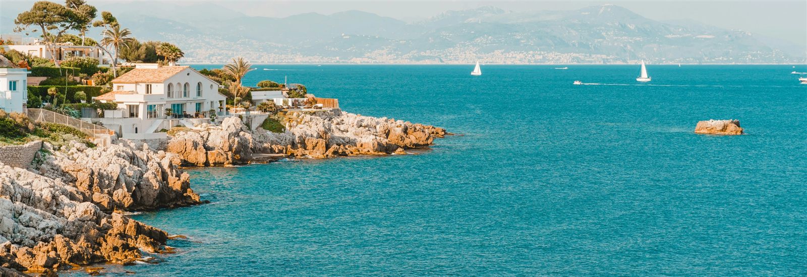 Côte méditerranéenne