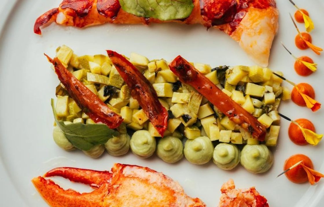 Gastronomie du Sud — homard