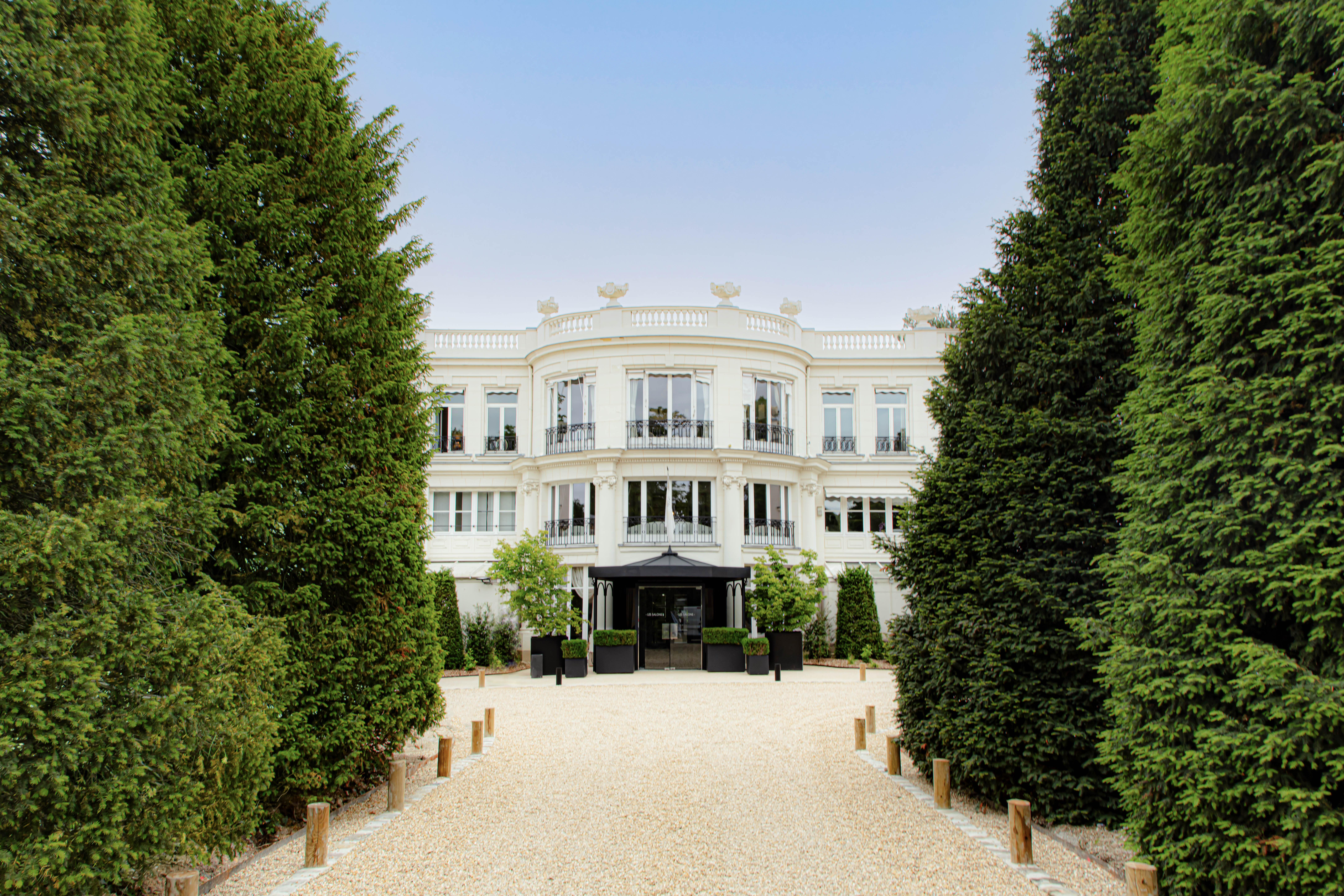 Hôtel particulier à Paris