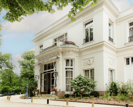 Hôtel particulier — extérieur